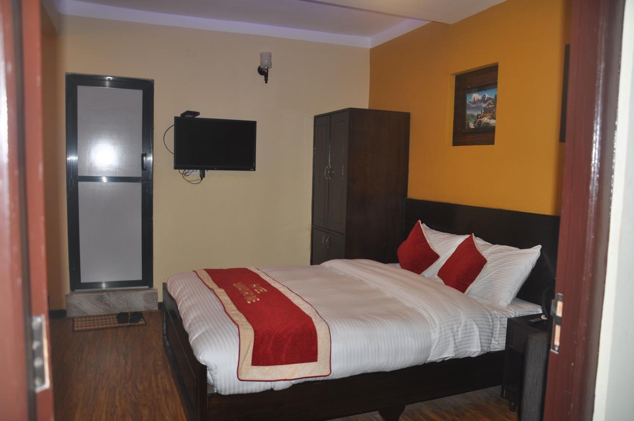 Thamel Home Kathmandu Exterior photo