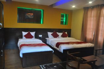Thamel Home Kathmandu Exterior photo