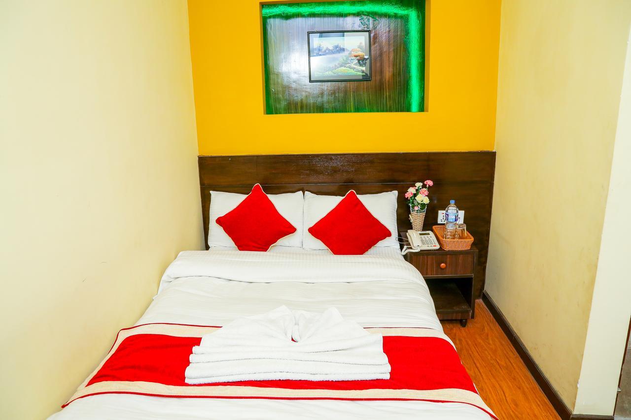 Thamel Home Kathmandu Exterior photo
